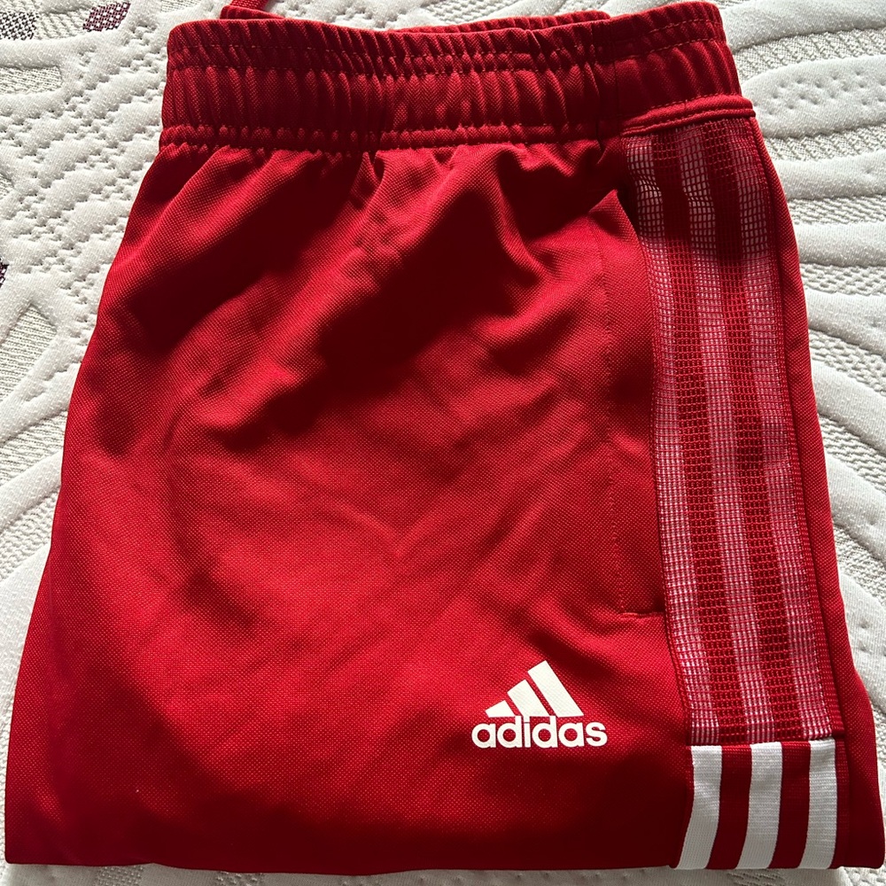 Adidas "old school" style running pants